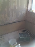 Shower Room, Woodstock, Oxfordshire, May 2014 - Image 4